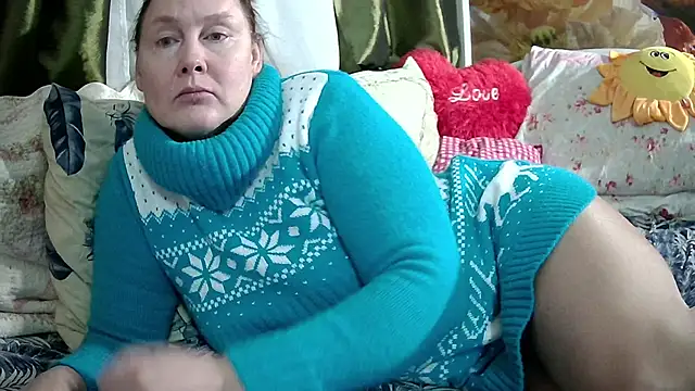 pussykroshka online show from 11/27/25, 10:39