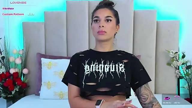 Brianna Wilson online show from 10/06/25, 05:10