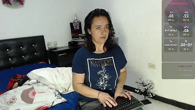 MagicStephany  online show from 12/16/24, 02:49