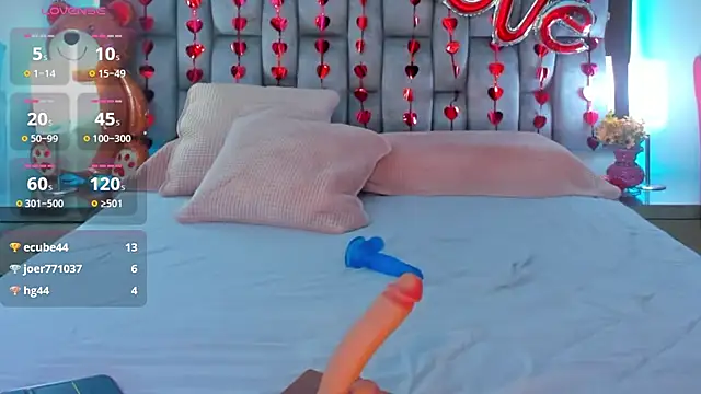 Abbye blue01 online show from 02/14/25, 01:23