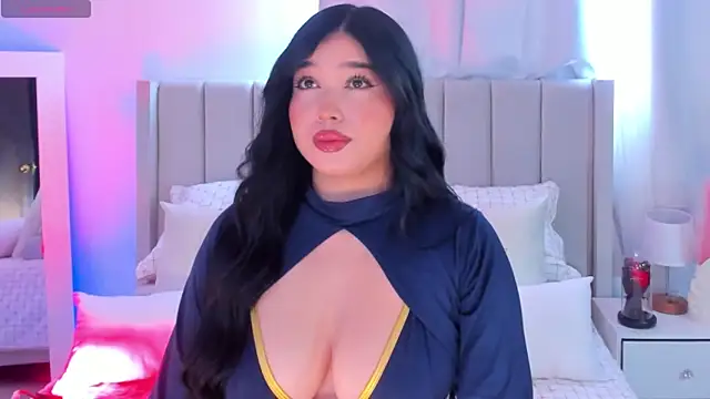 Abbye blue01 online show from 11/21/25, 08:29