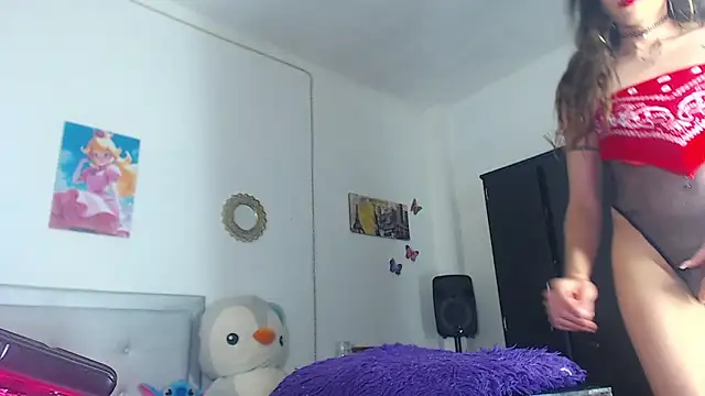 Roxy SexyDiaz online show from 03/07/25, 11:05