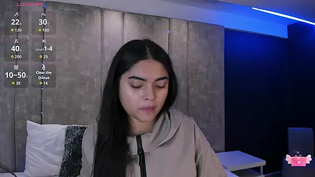 GiselOrtiz online show from 09/26/25, 09:13