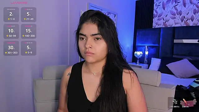 GiselOrtiz online show from 12/19/25, 10:44