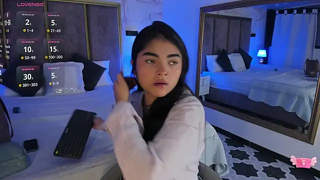 GiselOrtiz online show from 01/16/26, 10:30