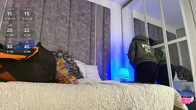 GiselOrtiz online show from 03/09/26, 10:52