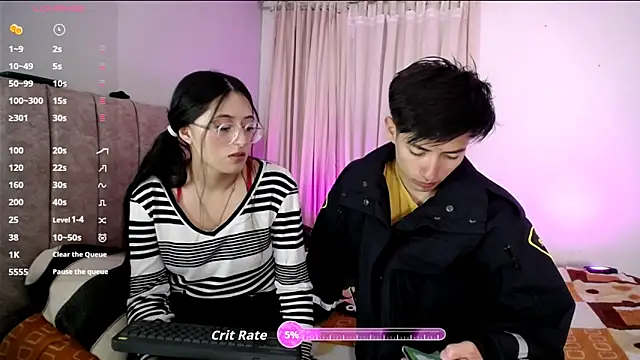 Pinkandyellowpokemon online show from 02/16/26, 08:49