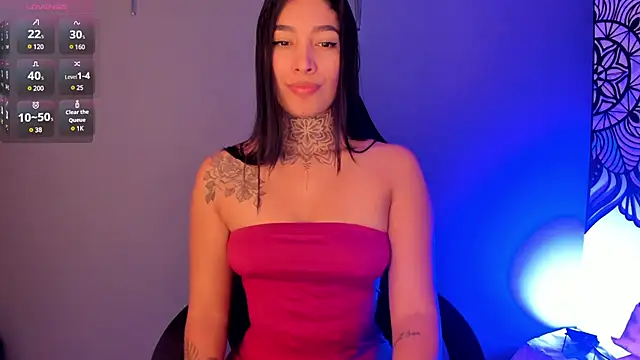 LouaneBourVip online show from 12/20/24, 07:07