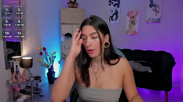 LouaneBourVip online show from 01/13/25, 02:11