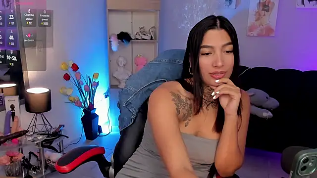 LouaneBourVip online show from 01/31/25, 12:18