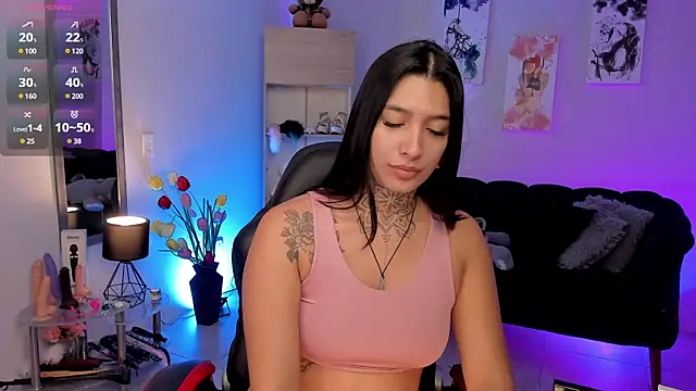 LouaneBourVip online show from 02/14/25, 11:10