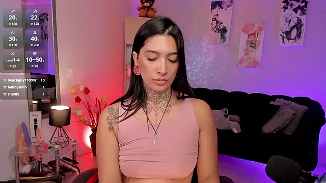 LouaneBourVip online show from 02/14/25, 02:12