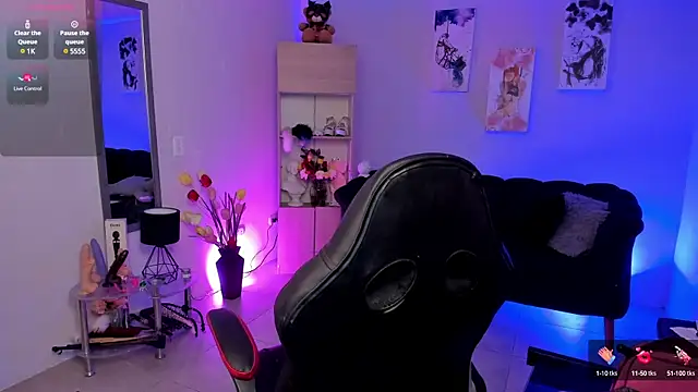 LouaneBourVip online show from 02/17/25, 01:53