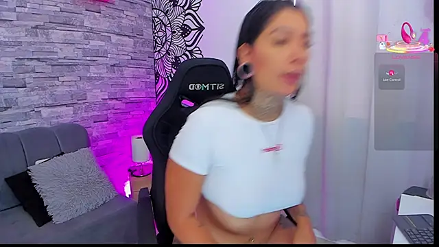 LouaneBourVip online show from 10/07/25, 01:41