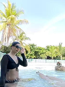  joanne and oliver  online show from 02/22/26, 07:34