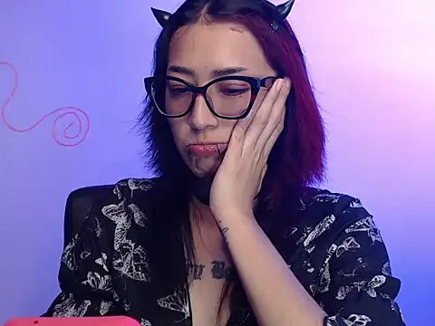 Alice Phantom x online show from 07/27/26, 06:15