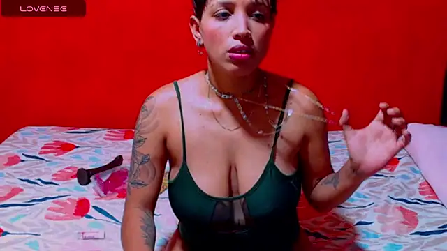 Dirty Zoe online show from 12/06/24, 02:57