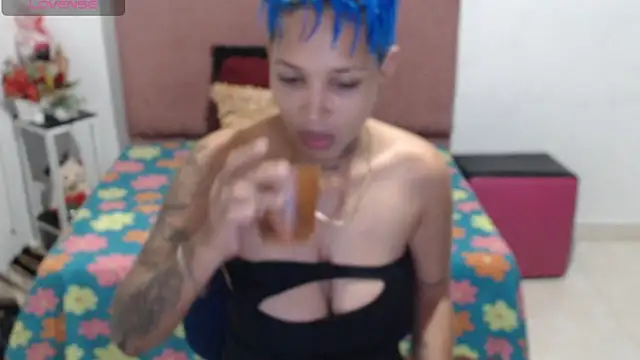 Dirty Zoe online show from 05/22/26, 04:30