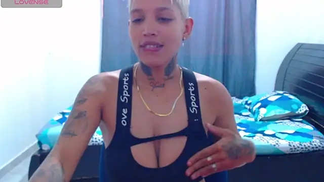 Dirty Zoe online show from 08/07/26, 10:12
