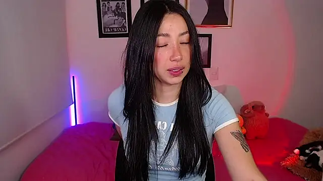 lilyy evanss online show from 01/09/25, 03:26