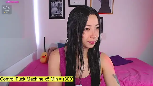 lilyy evanss online show from 03/06/25, 07:32