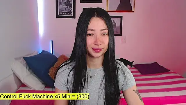 lilyy evanss online show from 03/11/25, 08:42