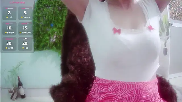 Yii-Ser online show from 11/09/25, 06:12