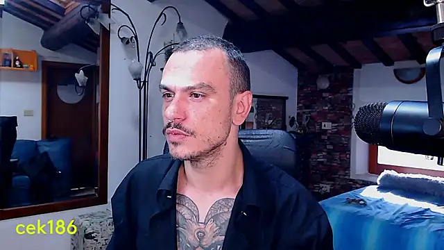 cek 186 online show from 11/10/25, 08:46