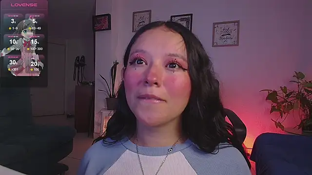 Lexie Thompson10 online show from 01/17/25, 05:32