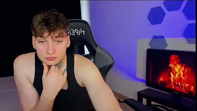 Chris Tyson online show from 02/22/25, 10:18