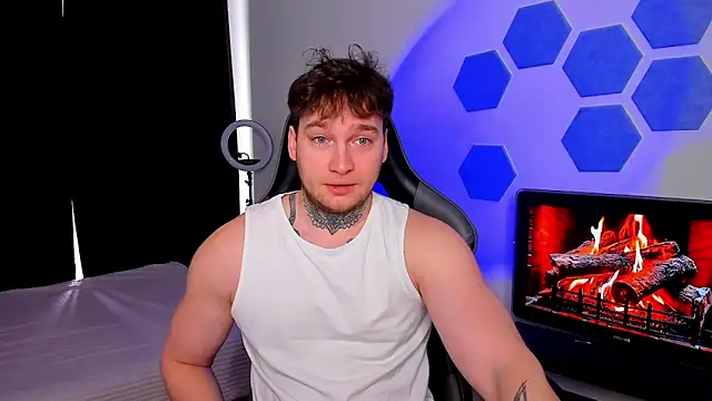 Chris Tyson online show from 03/12/26, 08:09