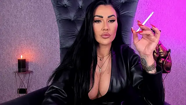 Mistress-Kennya online show from 02/10/26, 06:45