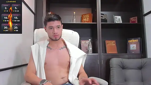 EdwardRoss  online show from 03/14/25, 07:55