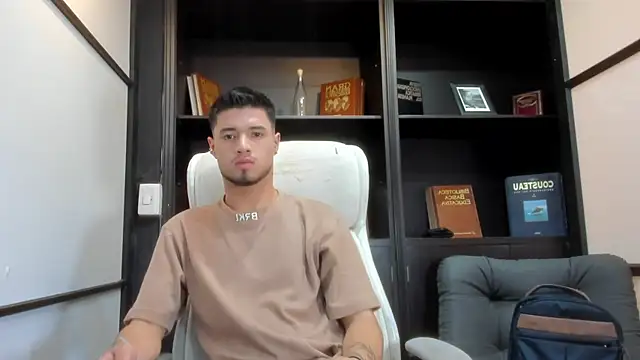 EdwardRoss  online show from 03/20/25, 07:25