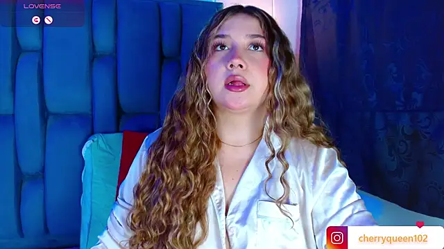 Cherryyquen online show from 01/18/25, 04:10