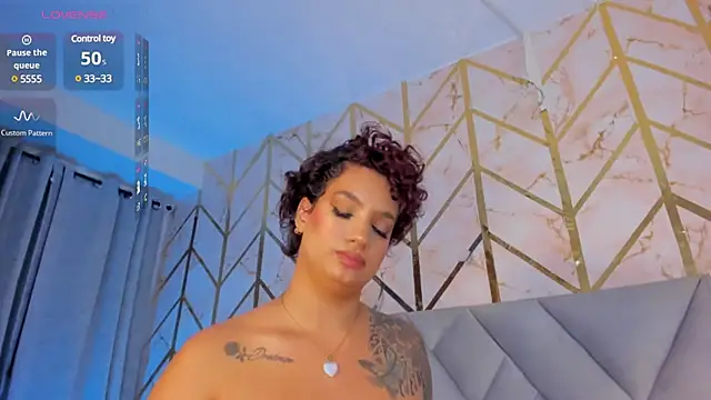 Arianabromw online show from 12/07/24, 10:17