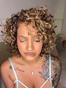 Arianabromw online show from 11/28/25, 06:32