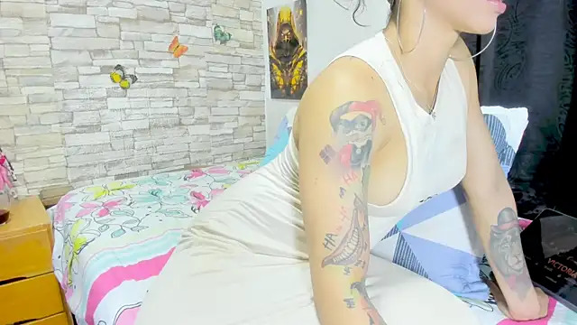 kaiagerbes3 online show from 02/18/26, 11:44