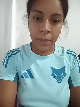 Julia Pretinha online show from 02/02/26, 12:15