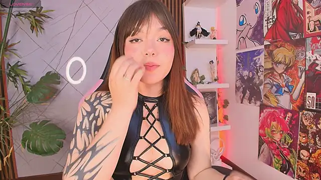 Fluffy Bubble21 online show from 01/10/26, 04:36