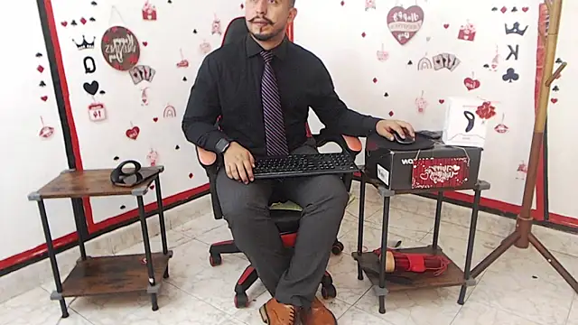 KalethBigDick online show from 02/10/25, 02:08