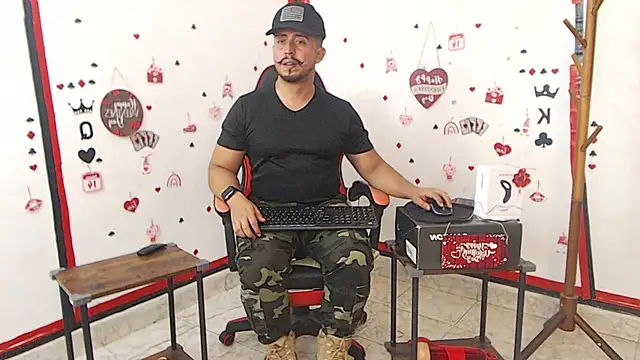 KalethBigDick online show from 02/11/25, 08:05