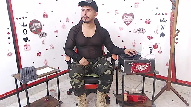 KalethBigDick online show from 02/11/25, 07:38