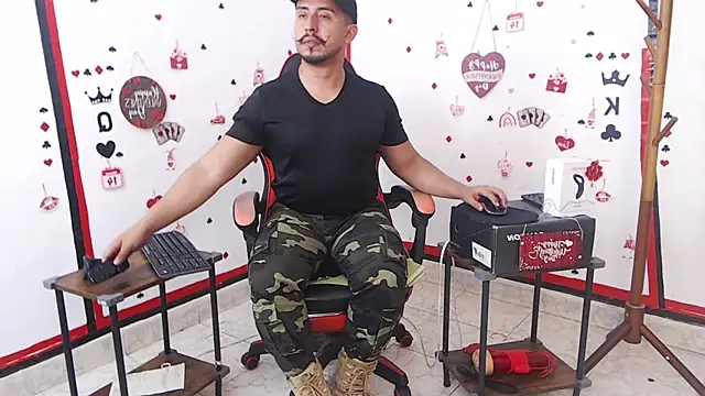 KalethBigDick online show from 02/12/25, 03:51