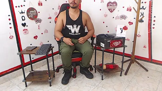 KalethBigDick online show from 02/15/25, 08:00