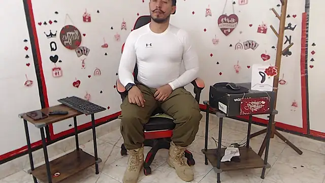 KalethBigDick online show from 02/24/25, 02:15