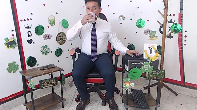 KalethBigDick online show from 03/16/25, 04:09