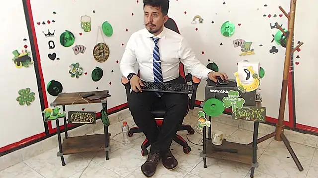 KalethBigDick online show from 03/18/25, 11:09