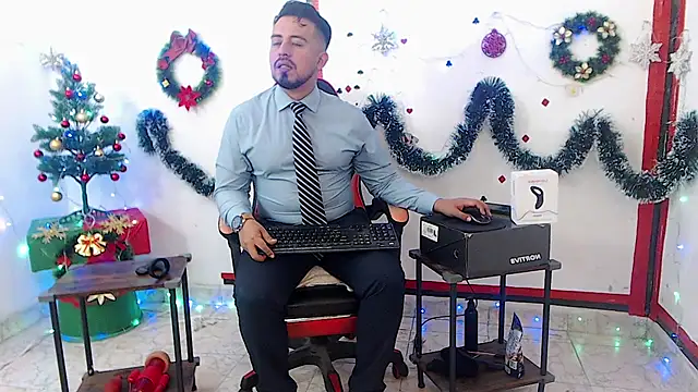 KalethBigDick online show from 11/26/25, 01:01