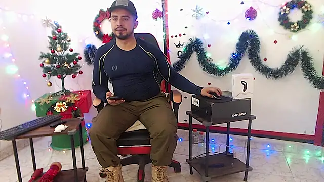 KalethBigDick online show from 12/22/25, 05:37